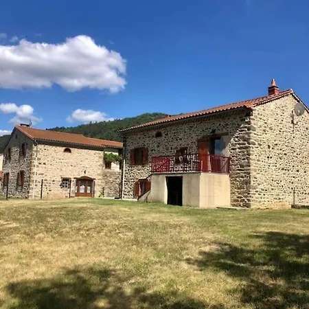 Les Voutes Du Chambon Σπίτι διακοπών Blassac