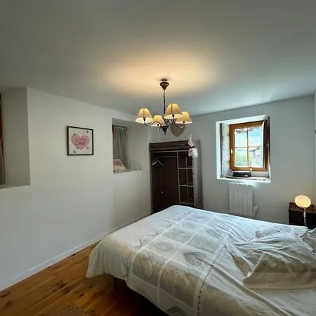 Les Voutes Du Chambon