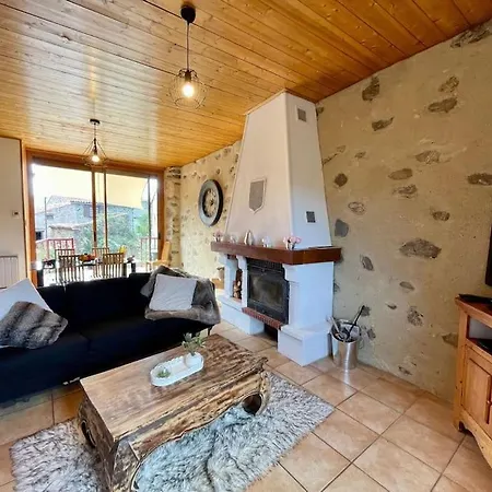 Holiday home Les Voutes Du Chambon *