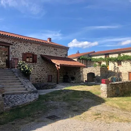 Holiday home Les Voutes Du Chambon Blassac