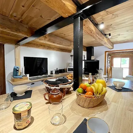 Holiday home Les Voutes Du Chambon