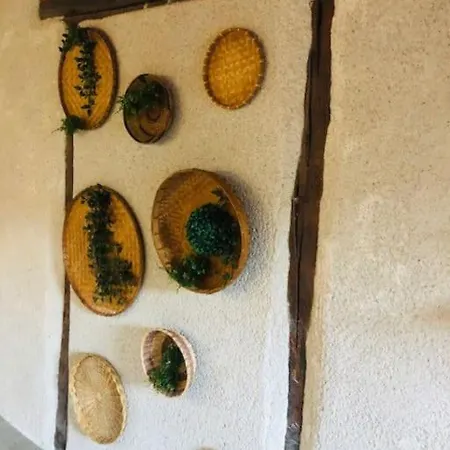 Les Voutes Du Chambon Prázdninový dům *