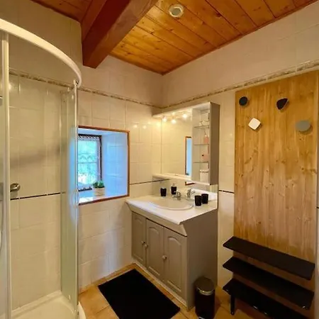 Prázdninový dům Les Voutes Du Chambon Blassac