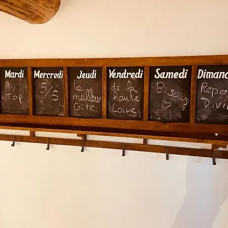 Prázdninový dům Les Voutes Du Chambon