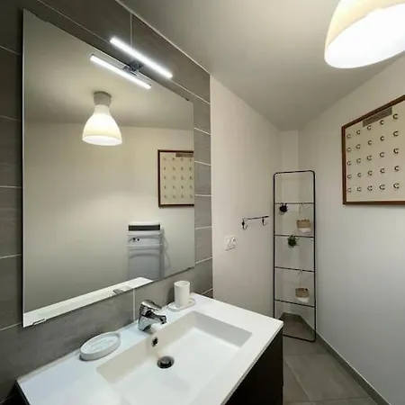 Les Voutes Du Chambon Prázdninový dům