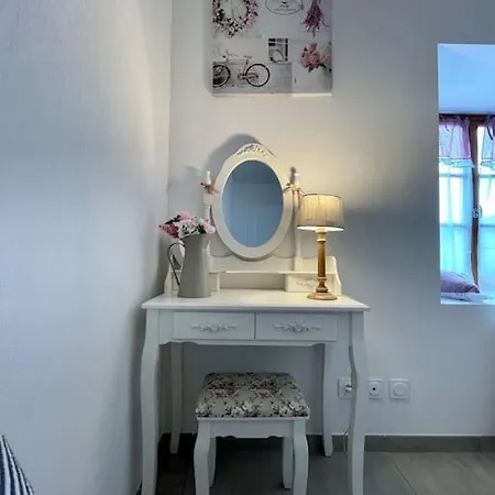 Les Voutes Du Chambon Prázdninový dům *