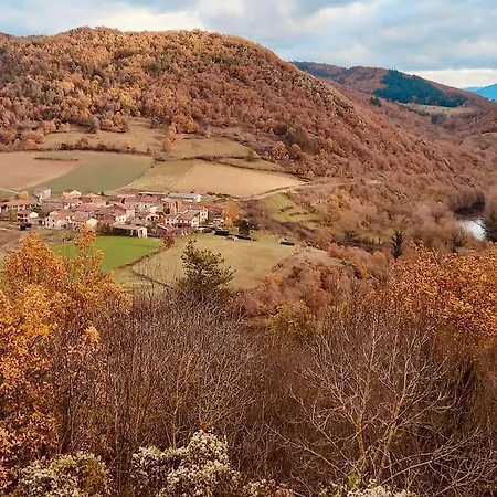 Les Voutes Du Chambon