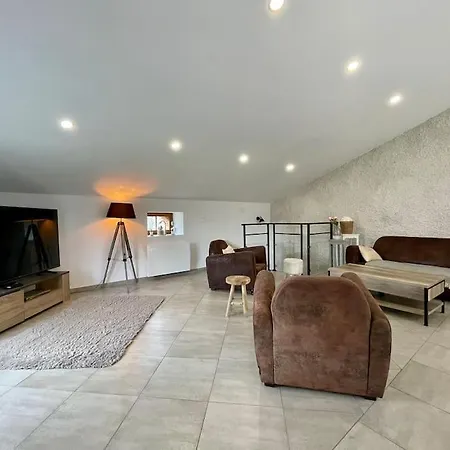 Les Voutes Du Chambon Prázdninový dům Blassac