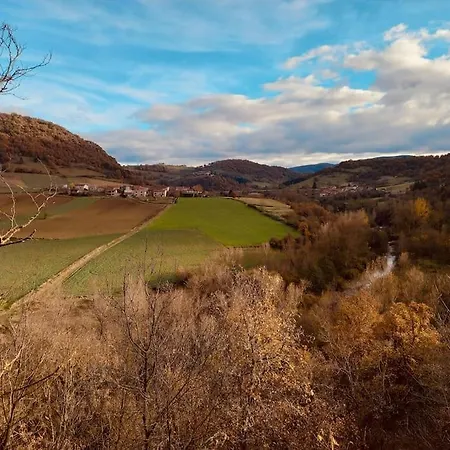 Nyaraló Les Voutes Du Chambon