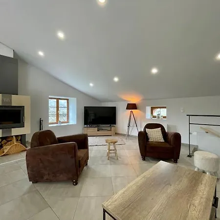 Les Voutes Du Chambon