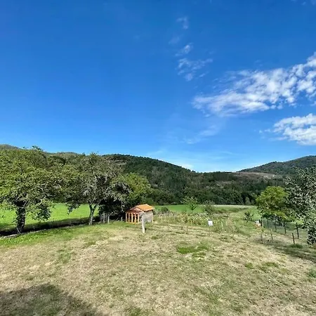 Les Voutes Du Chambon Σπίτι διακοπών Blassac