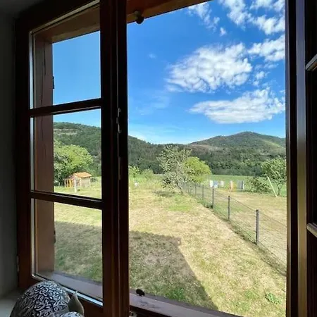 Les Voutes Du Chambon