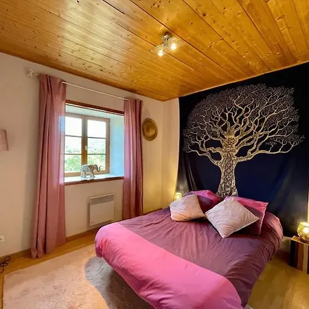 Les Voutes Du Chambon Holiday home