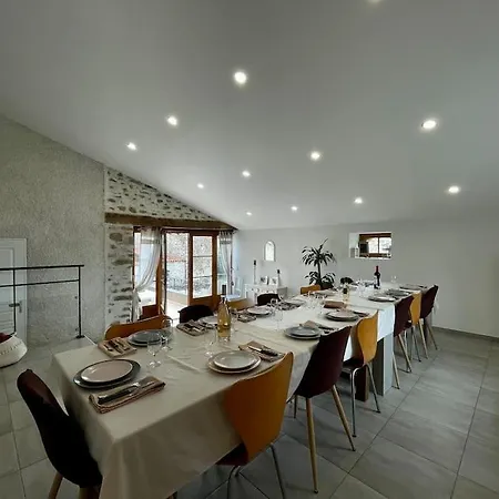 Prázdninový dům Les Voutes Du Chambon Blassac