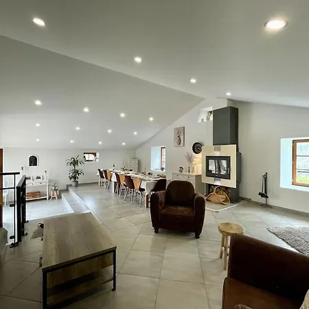 Prázdninový dům Les Voutes Du Chambon Blassac