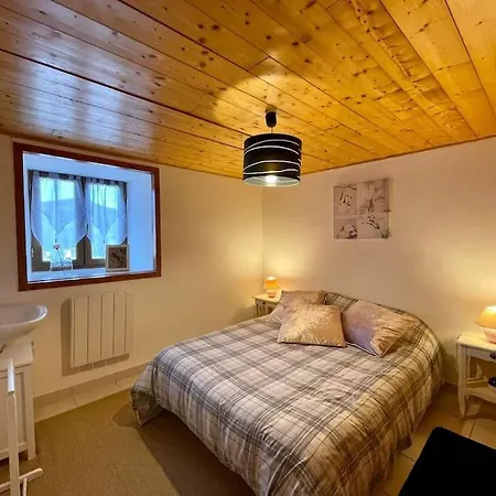 Les Voutes Du Chambon Prázdninový dům