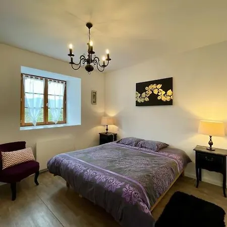 Prázdninový dům Les Voutes Du Chambon Blassac