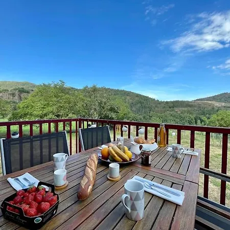 Les Voutes Du Chambon Holiday home