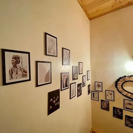 Les Voutes Du Chambon Prázdninový dům