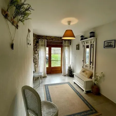 Les Voutes Du Chambon Holiday home *