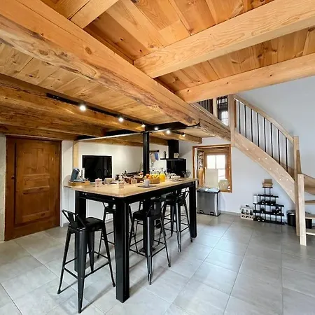 Les Voutes Du Chambon Blassac