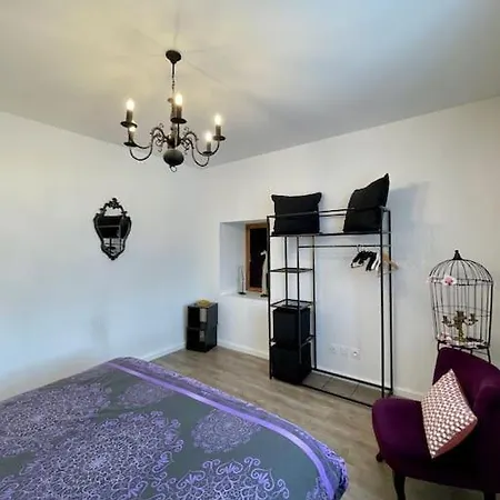 Les Voutes Du Chambon Prázdninový dům *